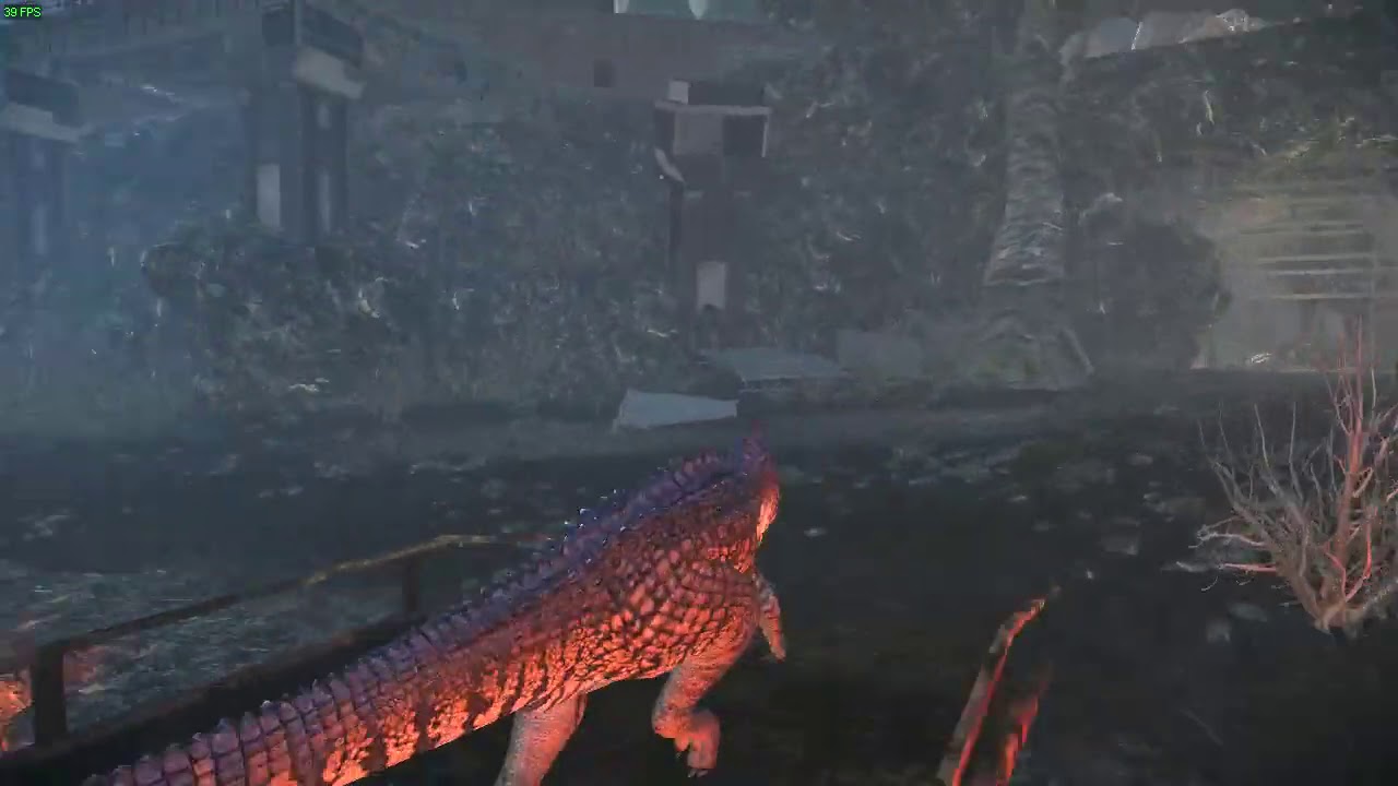 Primal Carnage: Extinction - Ceratosaurus