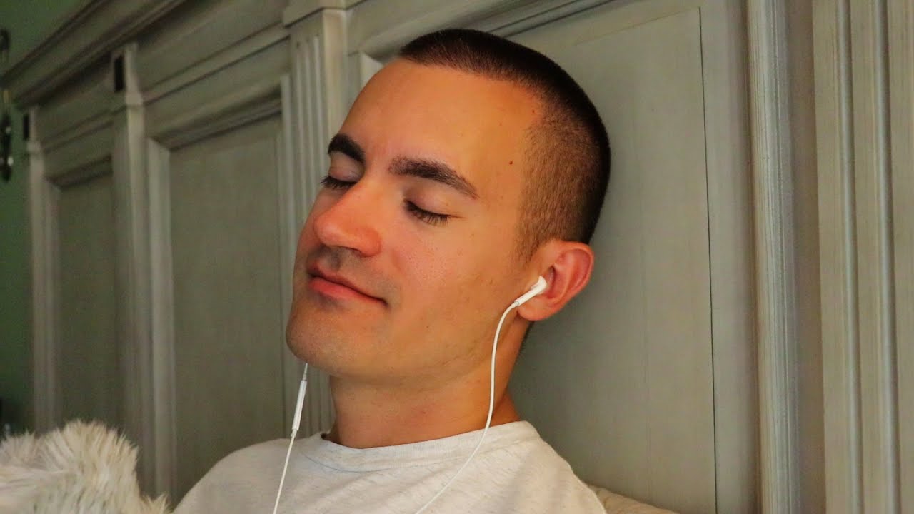Giving Myself a Past Life Regression (ASMR)