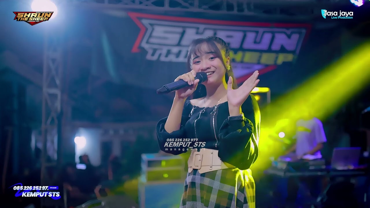 SEPIRING BERUA AGNES AMORA - SHAUN THE SHEEP - BOX DUWUR SQUAD ORA UMUM - KEMBANG DUKUHSETI PATI