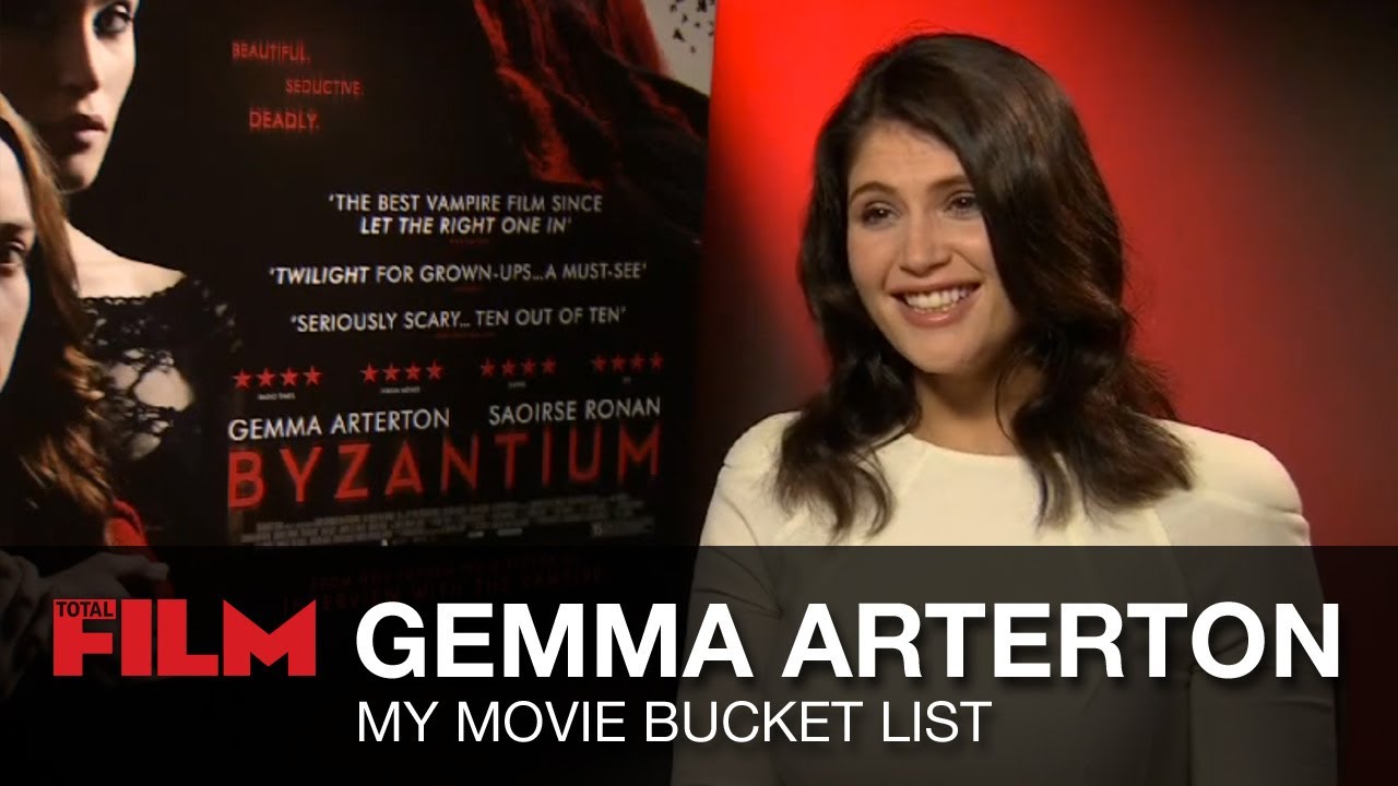 Gemma Arterton: Movie Bucket List