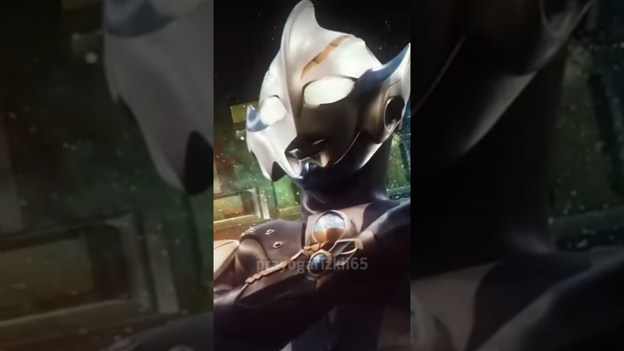 Hikari & Victory Secondary Ultraman Paling Special