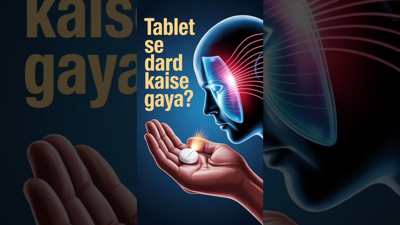 Painkiller Magic Explained | How Painkillers Work | Stop Pain Fast |Painkiller Secret Inside 