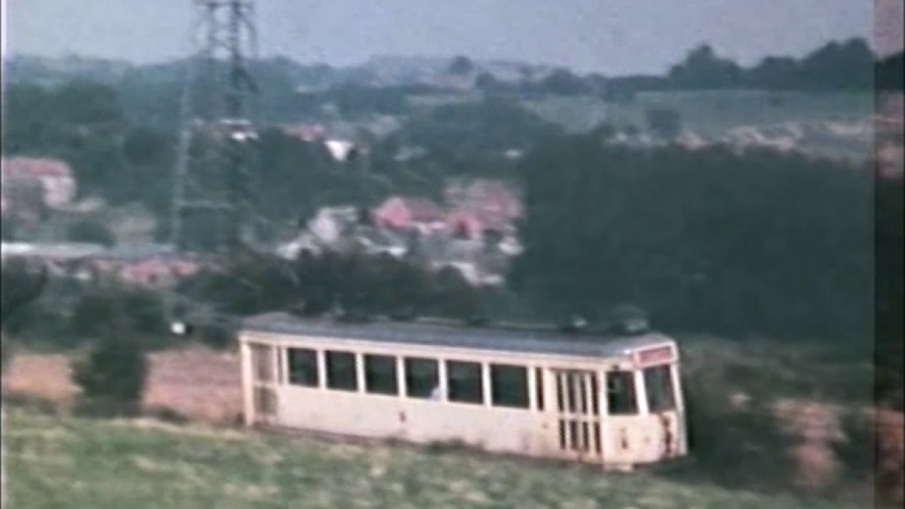 SNCV Hainaut - Charleroi Ligne 30 & 80 - 1985-86 (2e Partie de 3) ● NMVB Henegouwen [Tram Vicinal]