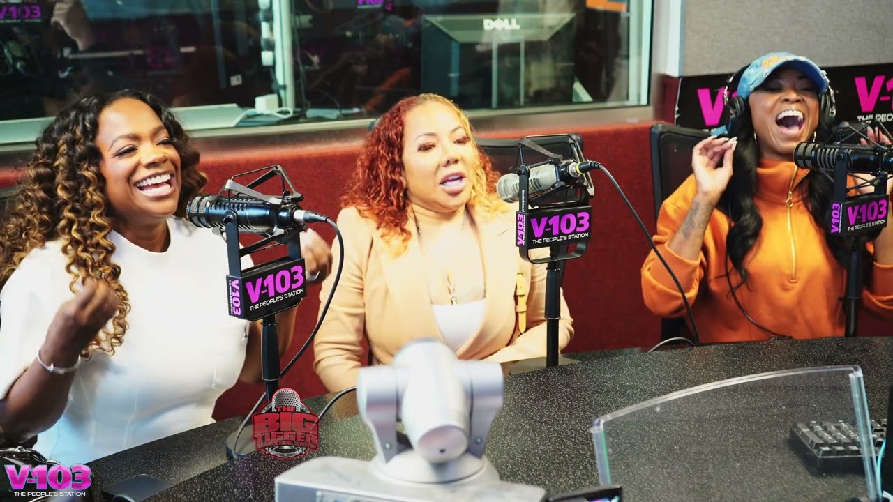 Xscape on The Big Tigger Morning Show