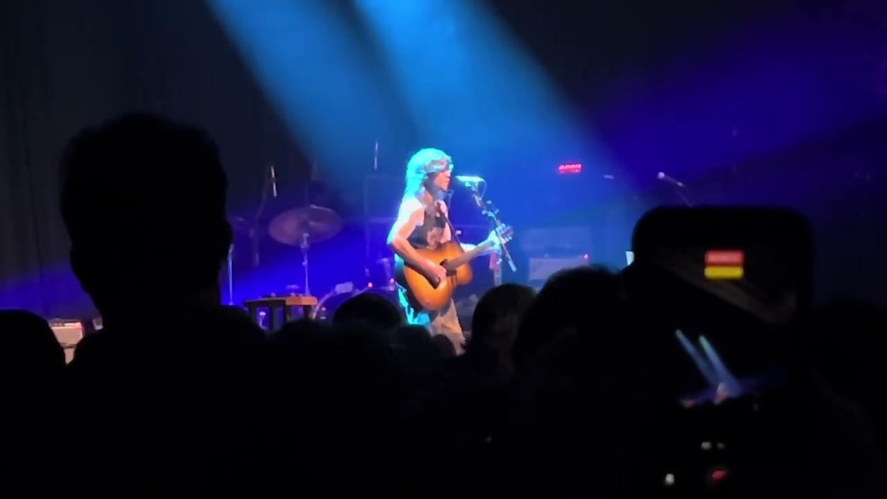 Jesse Welles “Join Ice” at The Majestic Theater, Detroit, Michigan 3-10-26