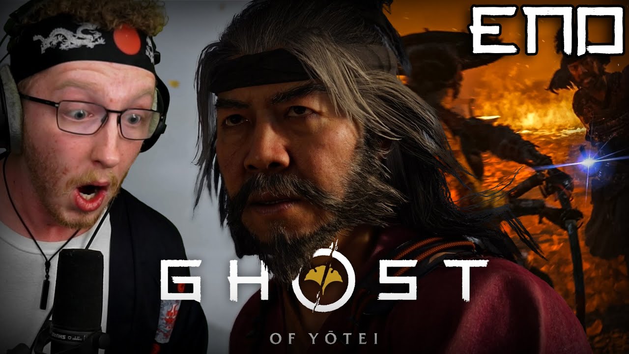 THIS FINAL BOSS BATTLE COST ME $79.99!!!! | Ghost of Yotei - END
