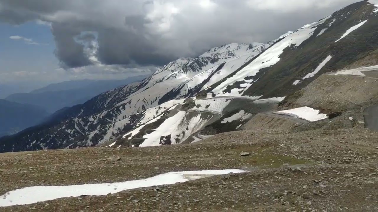Sinthan Top | The unseen Kashmir/ Ist May; 2022