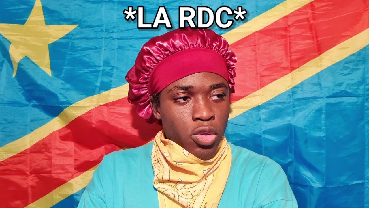 POV: Si le CONGO devait se présenter 🇨🇩...