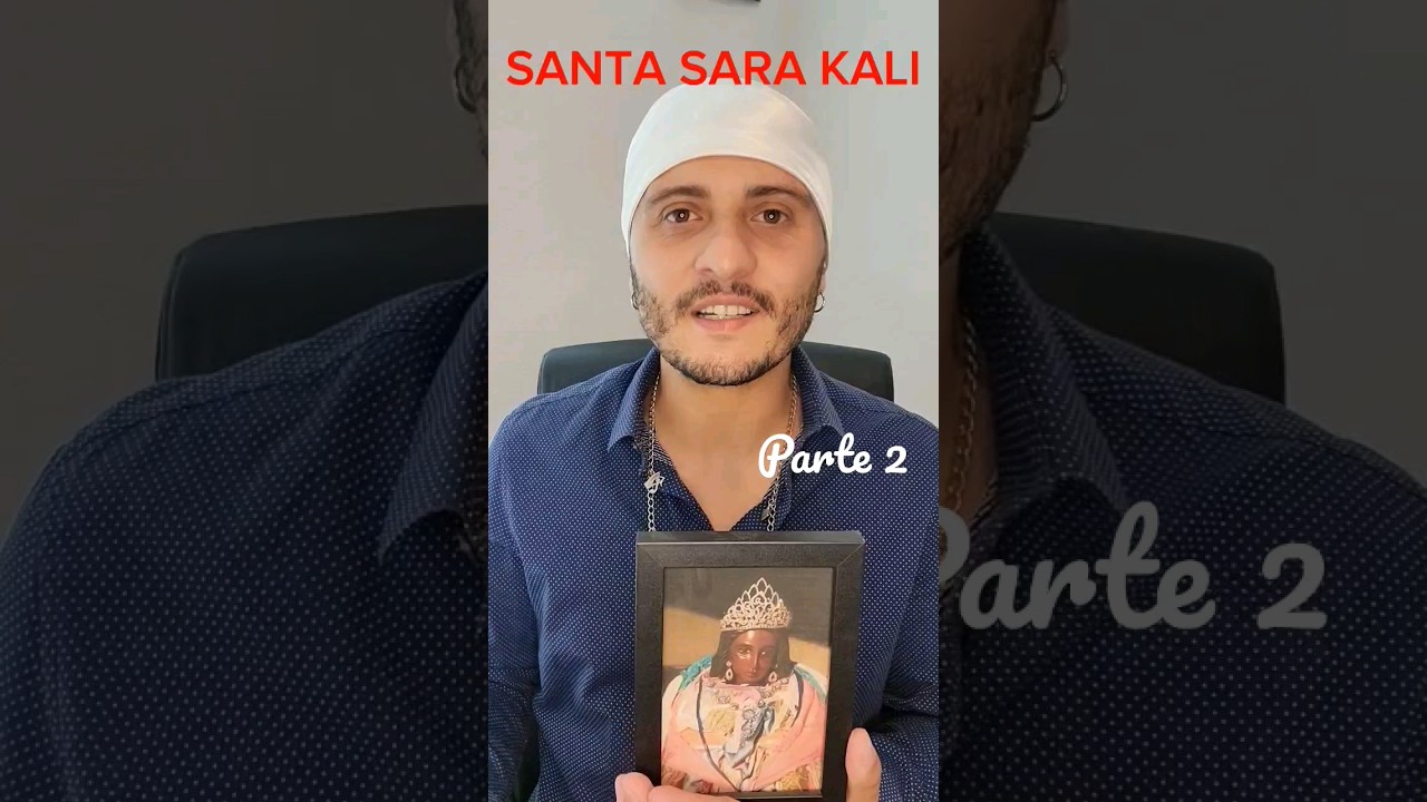 #ciganos #santasara #santasarakali #ciganas #mundocigano #cartacigana #umbanda #espiritualidade