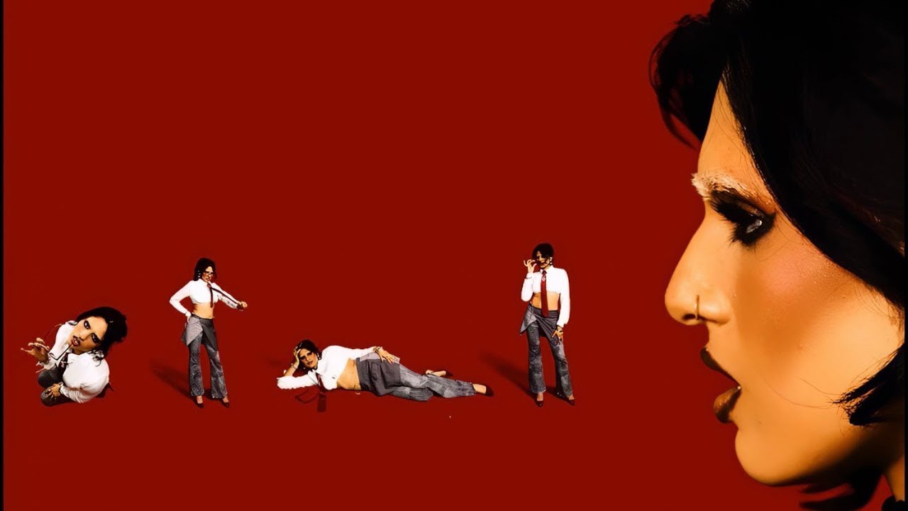 REYSHA RAMI - i’m in your pocket… [Official Visualizer]