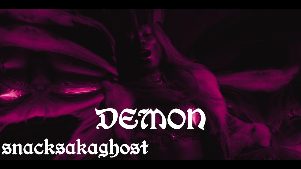 DEMON (prod. @snacksakaghost.)