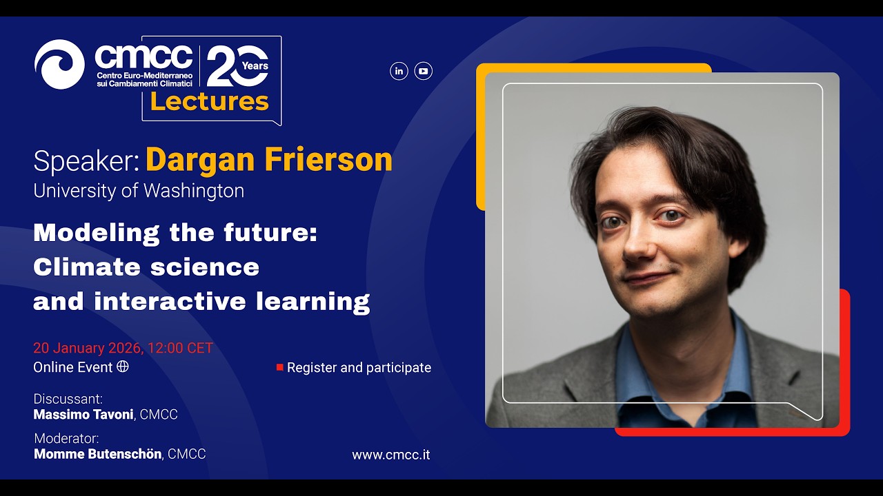 Modeling the future: Climate science and interactive learning