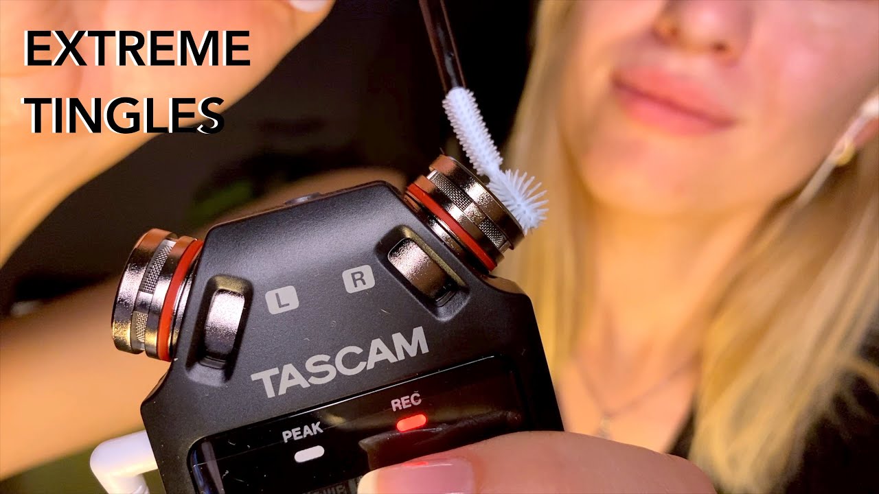 ASMR | 🤯EXTREME TINGLES DOWN YOUR SPINE for Deep Sleep and Relaxation😴