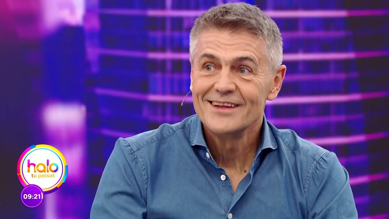 Krzysztof Hołowczyc i Arkadiusz Krygier | halo tu polsat