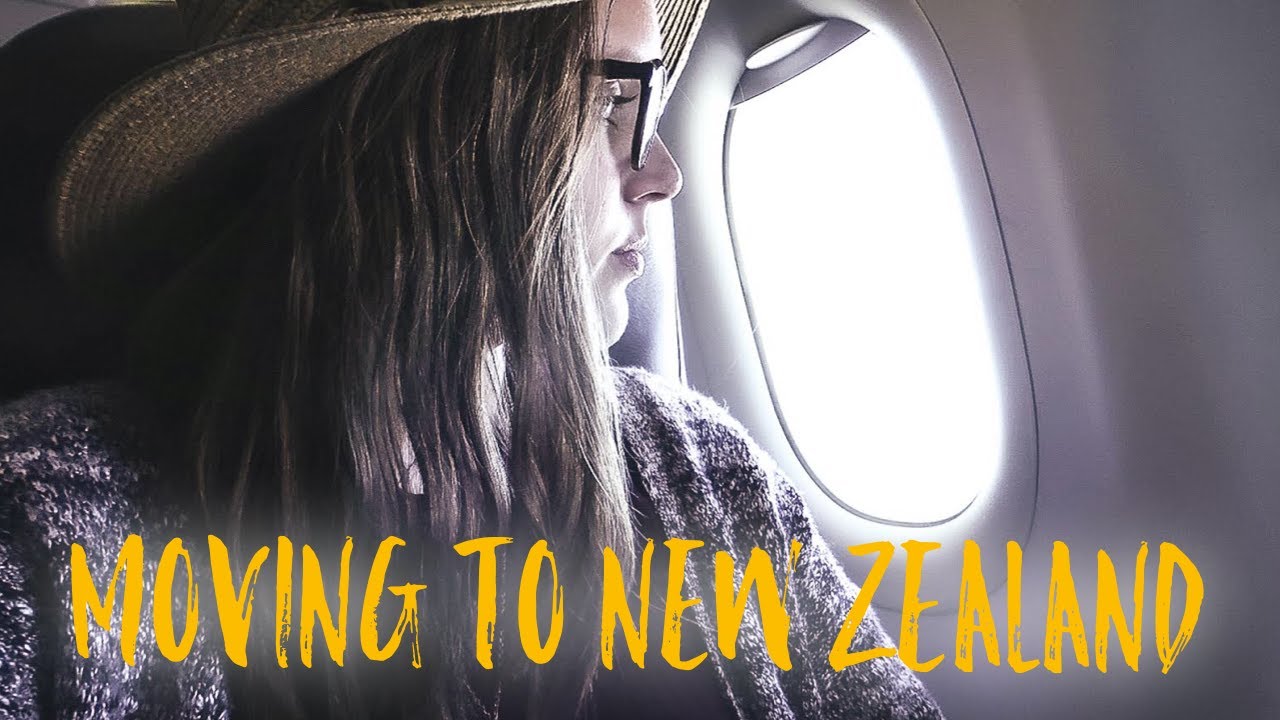 Moving to NEW ZEALAND on a Working Holiday Visa | The Adventure Begins