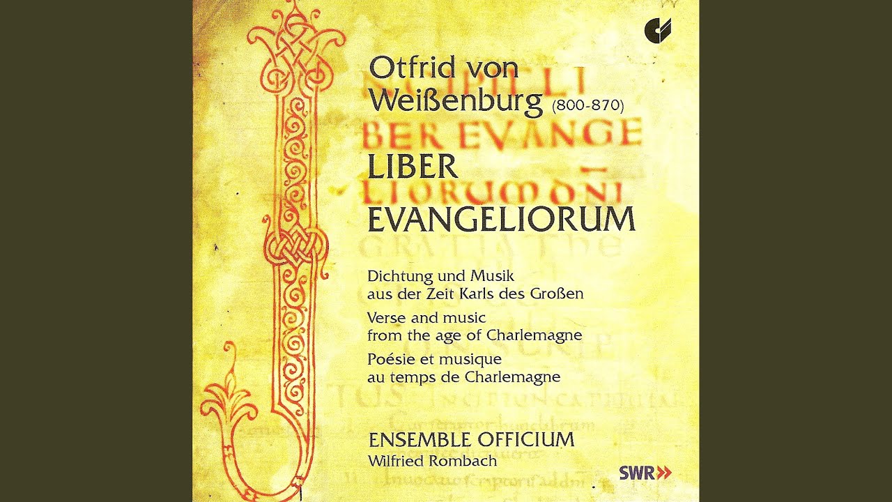 Veni redemptor gentium