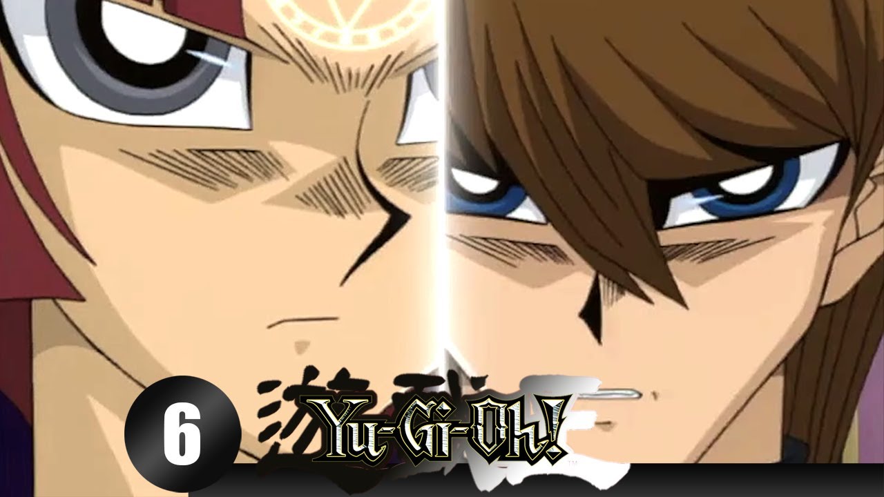 Yu-Gi-Oh! Duel Monsters 4 Sezon 6.Bölüm  | Deja Duel! – Part 2