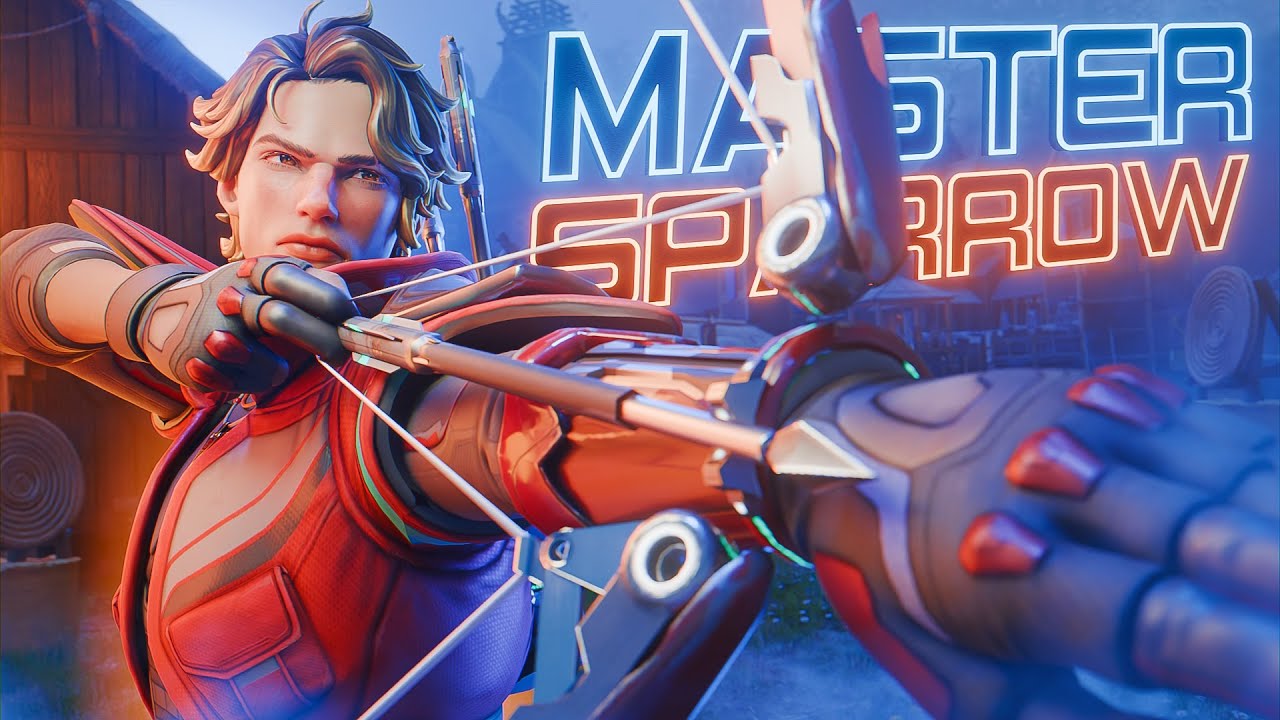 How To Play & MASTER Sparrow In Apex Legends!