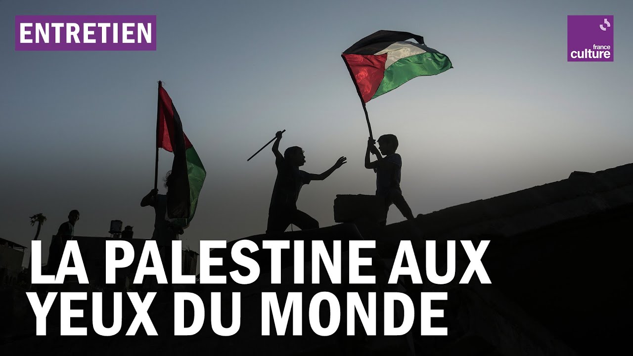 Ce que la Palestine apporte au monde