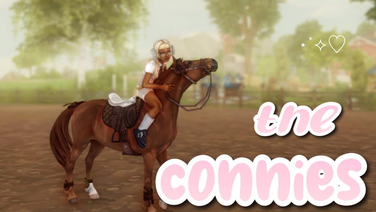 buying the NEW connemara ponies 🎀 | Star Stable Online
