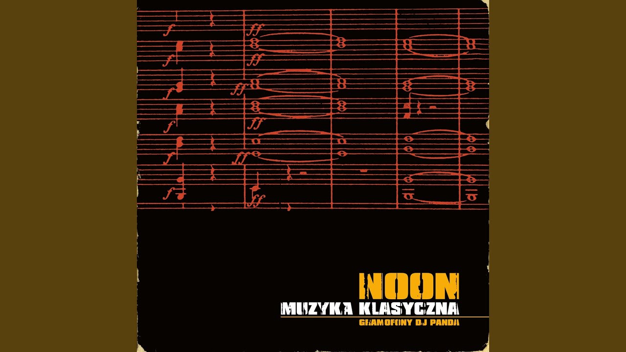 UKRYTY W MIEŚCIE KRZYK (Instrumental)