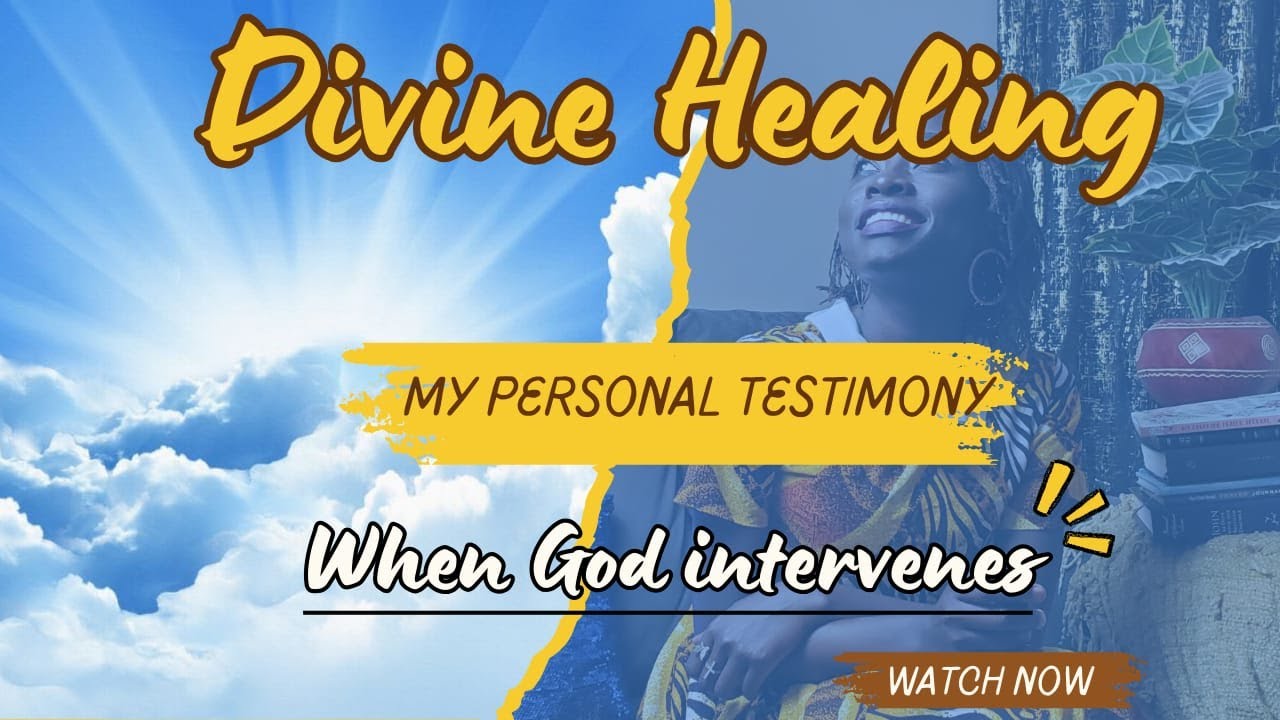 The Power  of Belief; From Chronic Ulcers to Complete Healing.