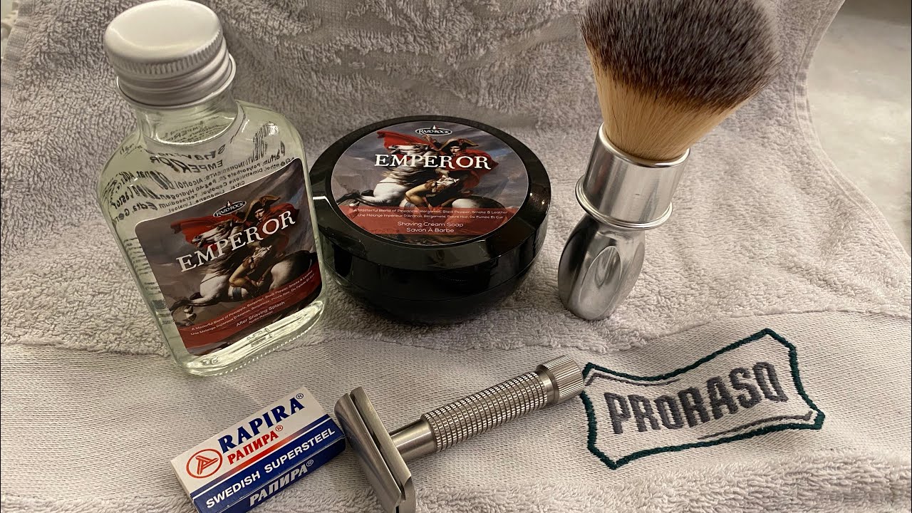 L'Imperatore e il Re . Rex Envoy e Razorock Emperor , come chiudere il 2023 in bellezza.