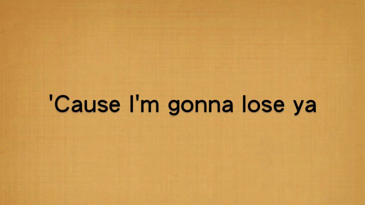 Pete Yorn - Lose you (with lyrics)