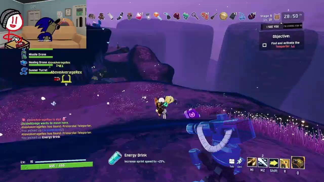 I Found You, FAKERS!