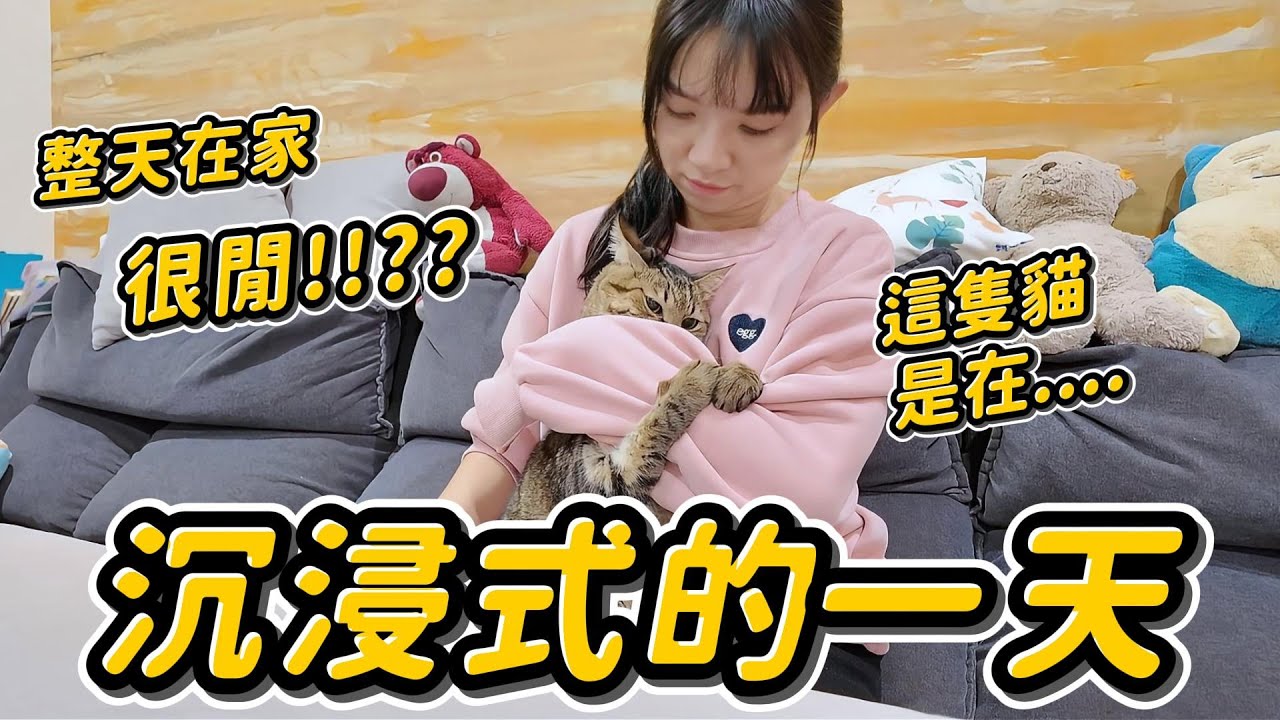 沉浸式的一天 │ 平凡真實的媽媽生活 │ 剪片家事煮吃的 │ 沉浸式生活 │ 妹比睿弟