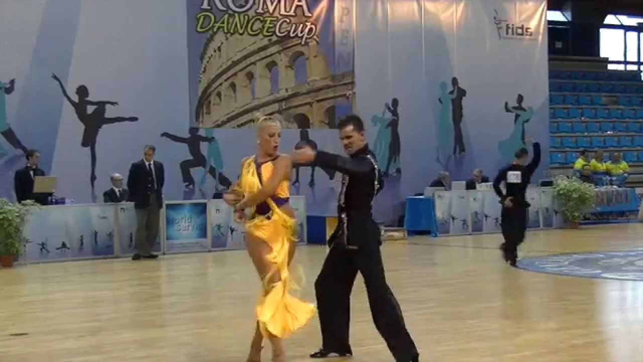 Roma Dance Cup 2015