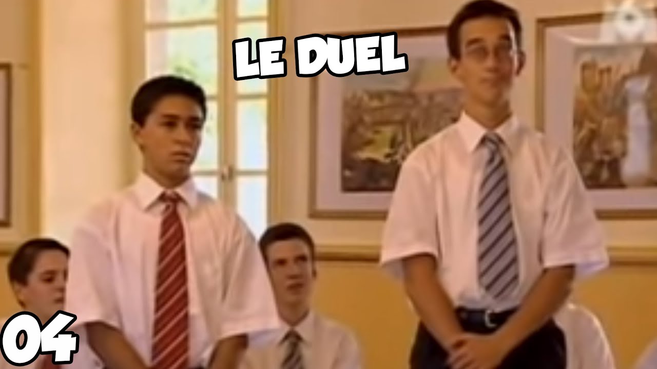 PENSIONNAT DE CHAVAGNE #4 - LE DUEL DE FOU