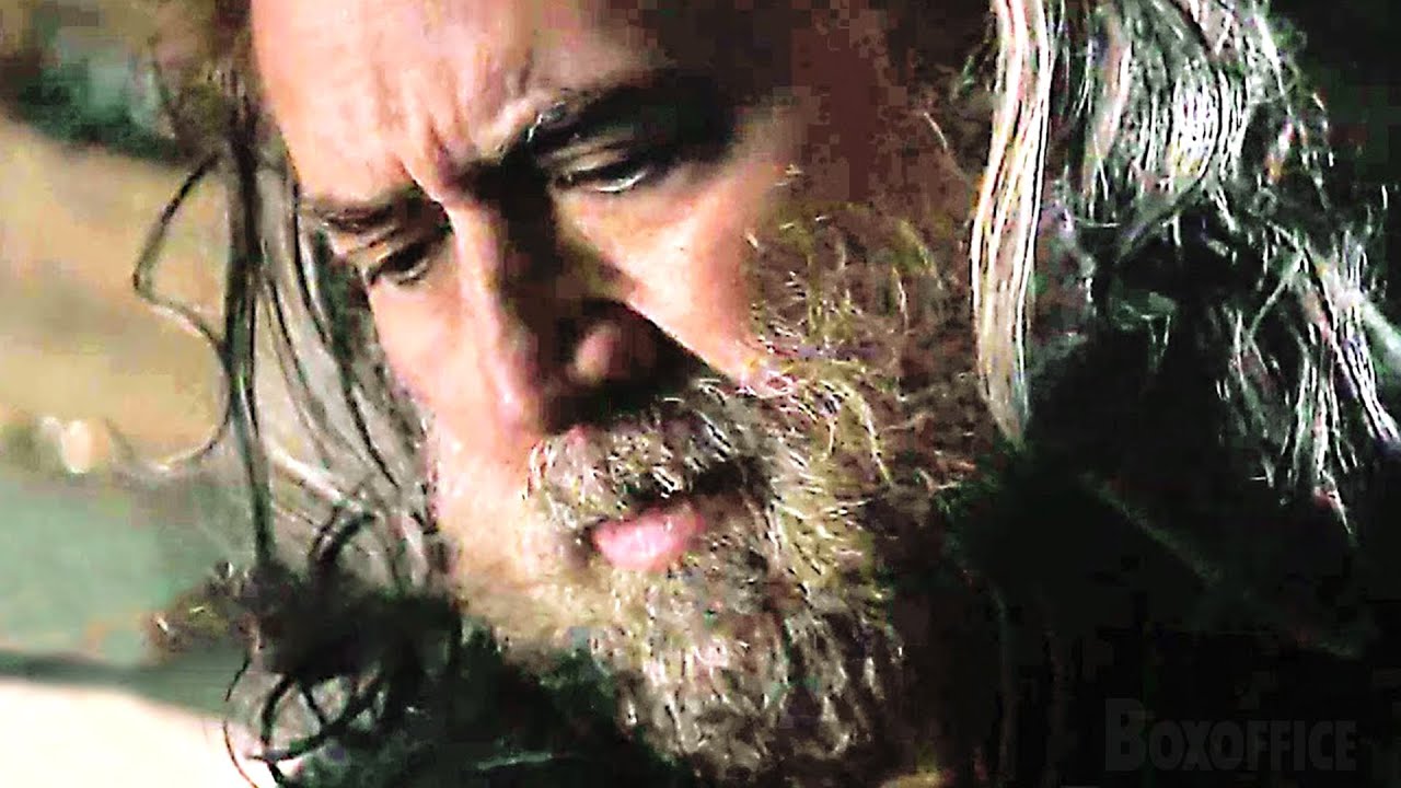 PIG Bande Annonce (2021) Nicolas Cage