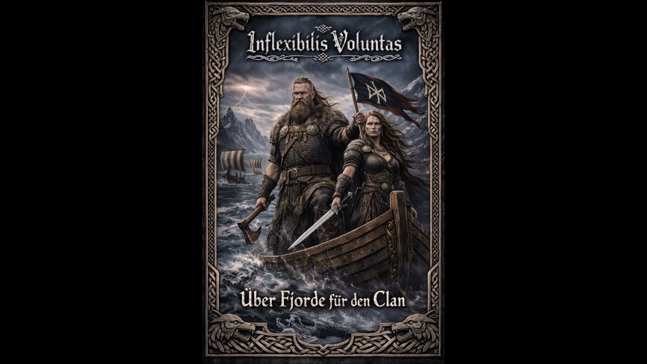 Über Fjorde für den Clan