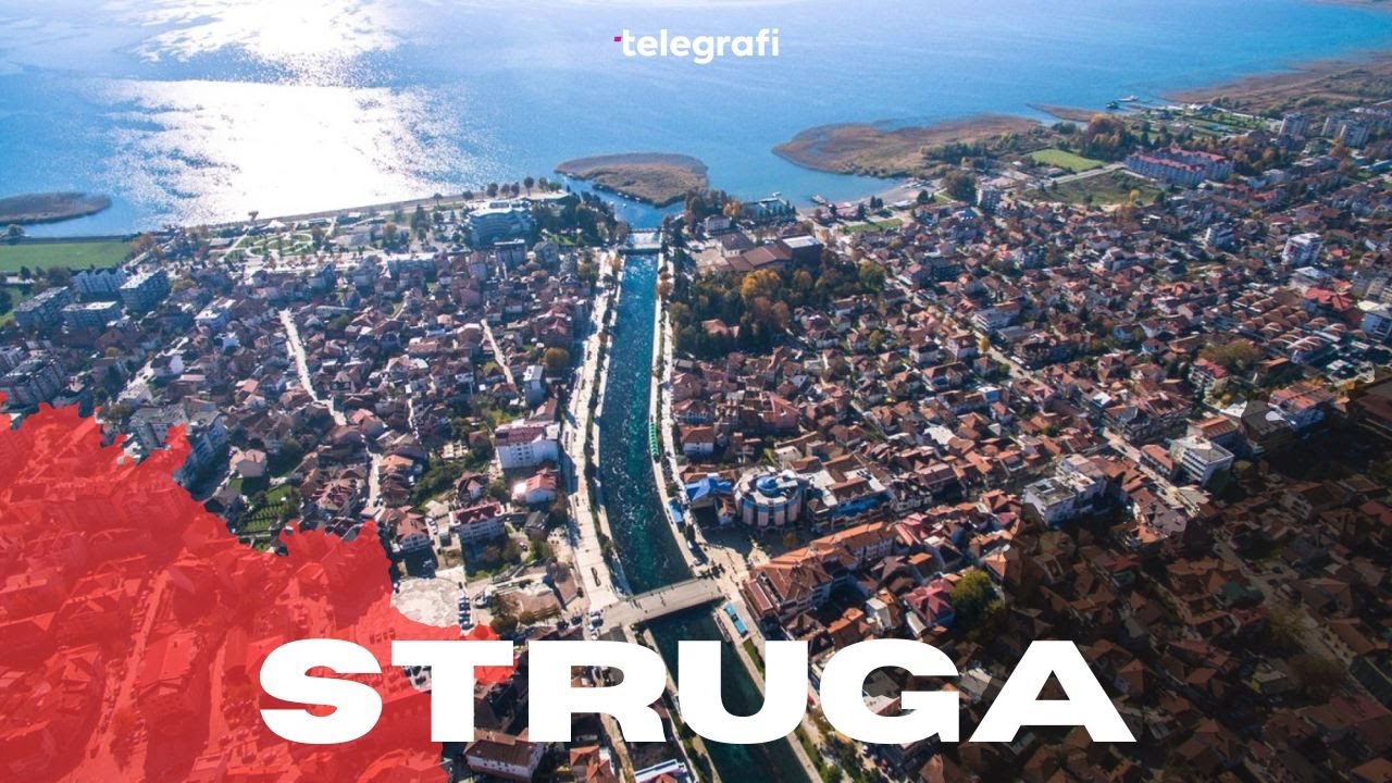 Struga - bukuri e pa zbuluar
