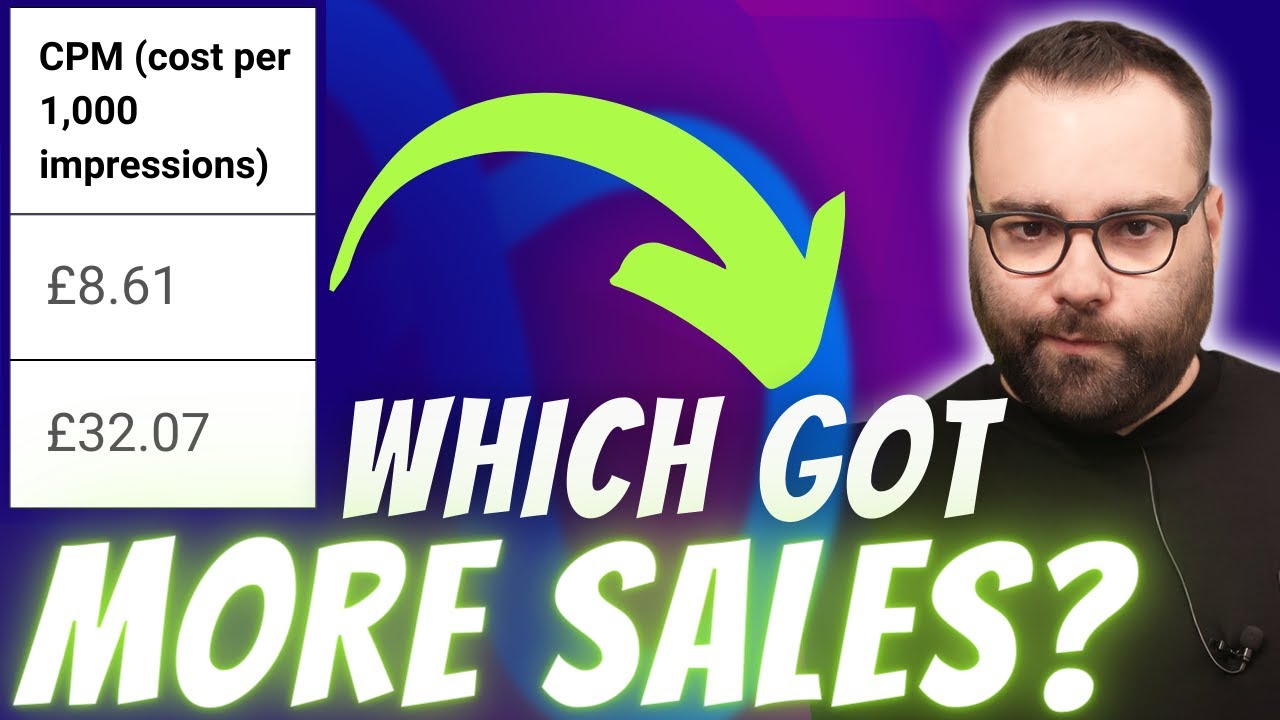 The Correlation Between Broad and Interest Targeting and CPMs in a New Facebook Ad Account!
