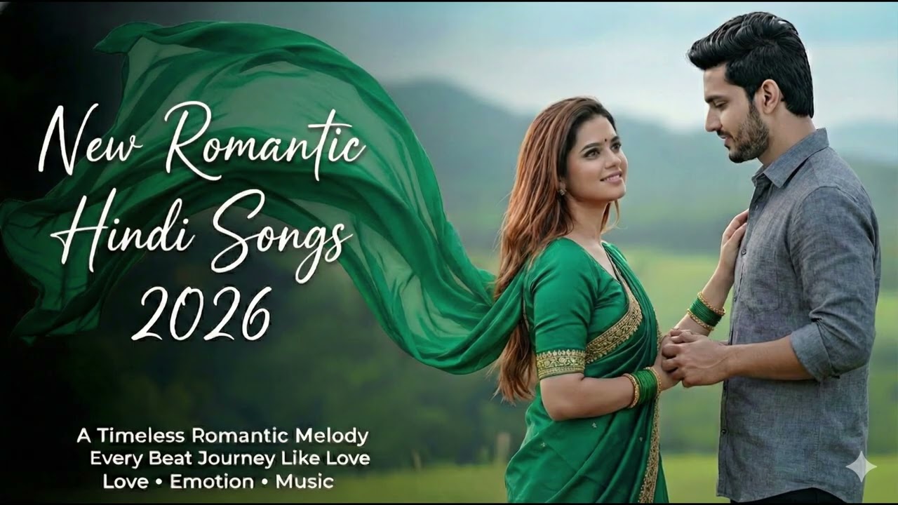 New Romantic Hindi Songs 2026 | Latest Romantic Songs |