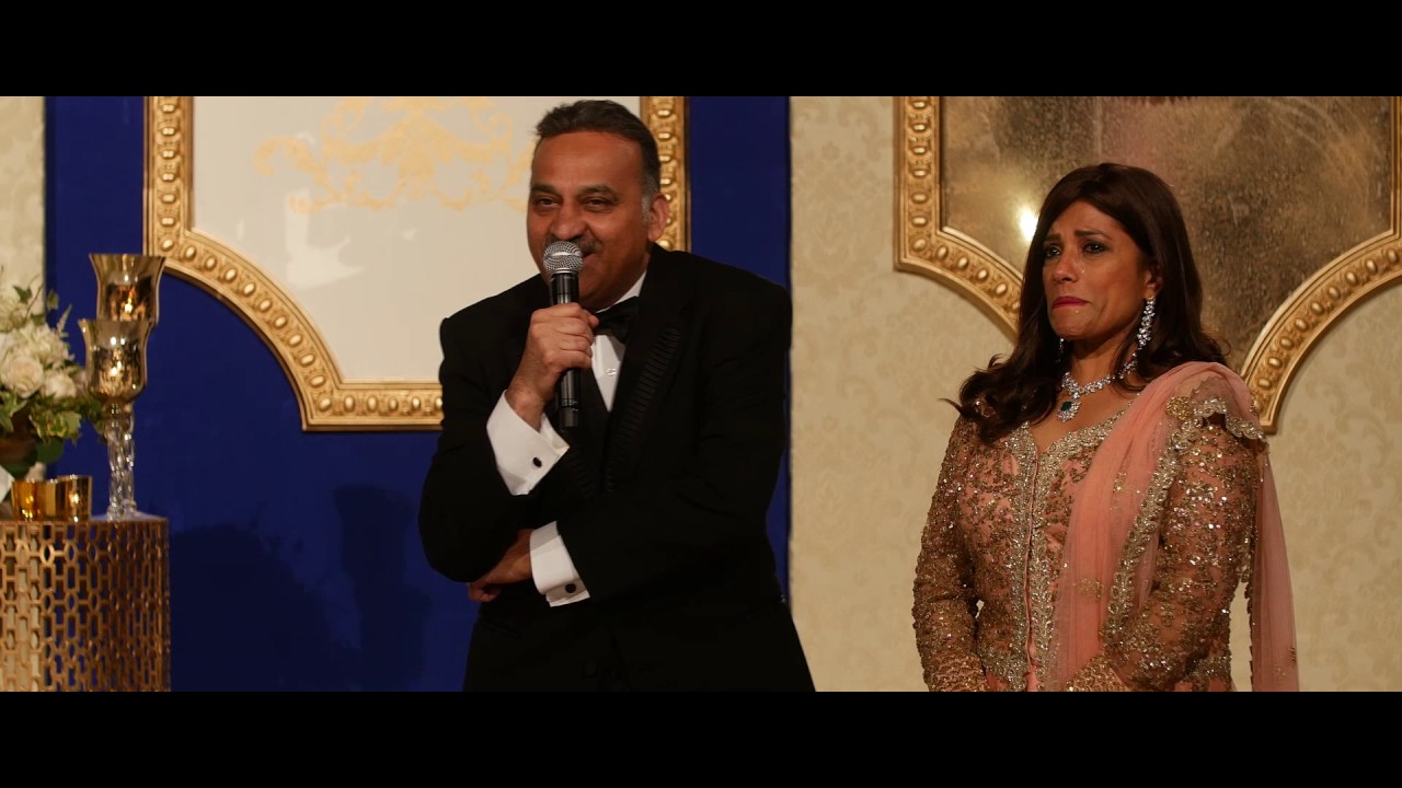 Best fathers speech at Indian Wedding for his daughter Priyanka Chopra