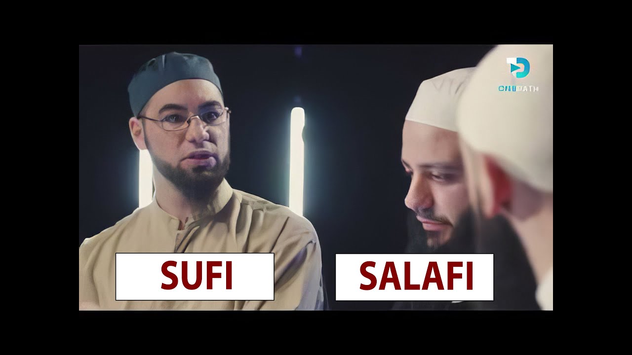 The UNTHINKABLE Happened: Salafis and Sufis Find Common Ground!