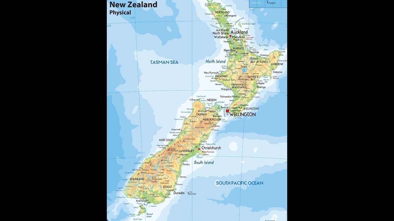 NIEUW-ZEELAND 2025/26  video-compilatie