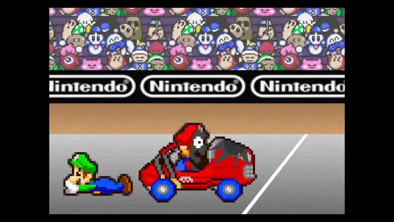 Super Mario Bros Z Episode 1: Bowsers Return (full length)