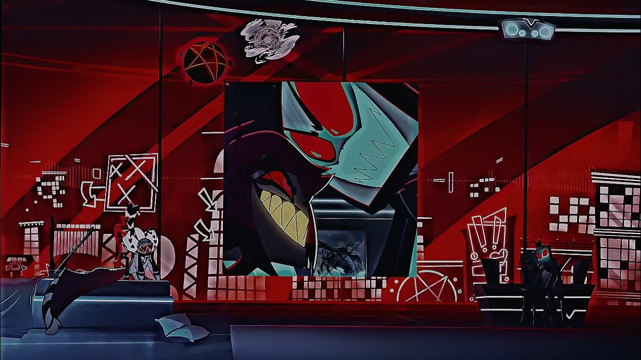 Don’t You Forget (Reprise) | Hazbin Hotel |