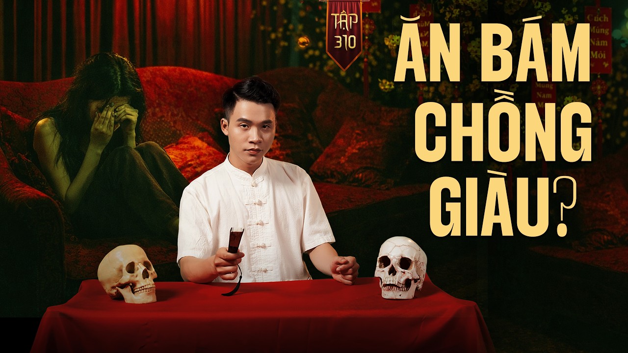 NHÀ MA TẬP 310 | ĂN BÁM CHỒNG GIÀU?  | CHUYỆN MA KINH DỊ | MC DUY THUẬN | FULL 4K