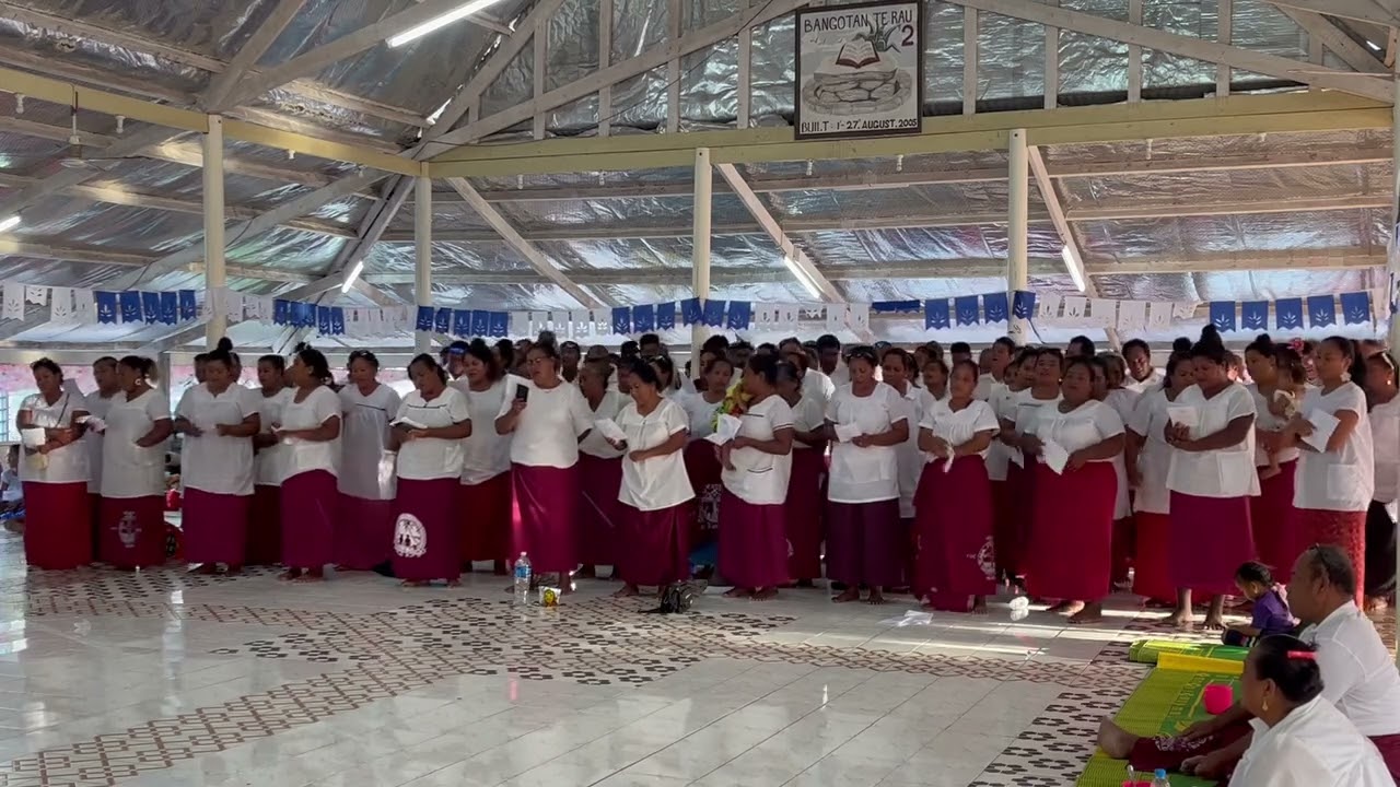 Kamaiuan Kiribati KUC Tabakea