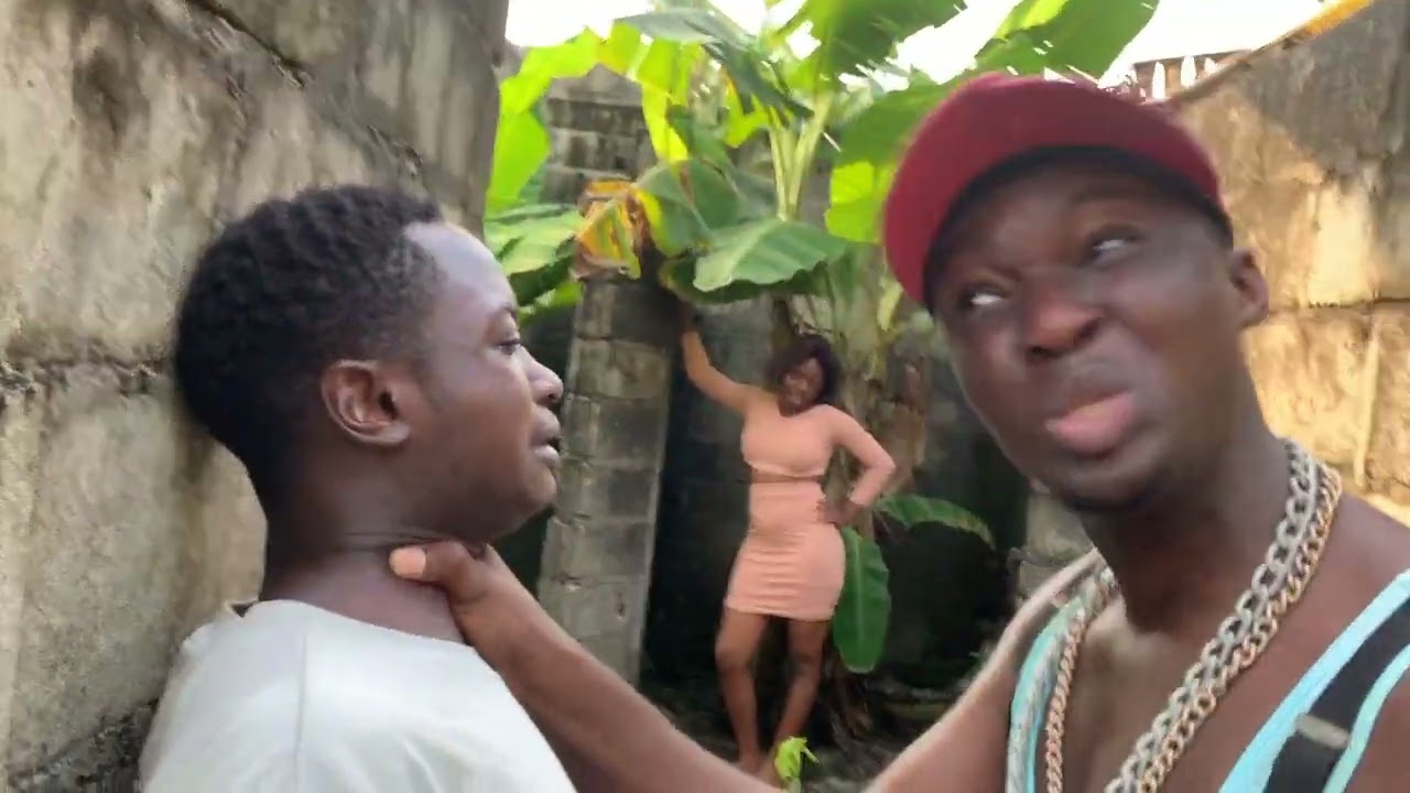 Dac-M 157😂😂😂😂😂🇬🇦la fille là utilise le poutoulou ?