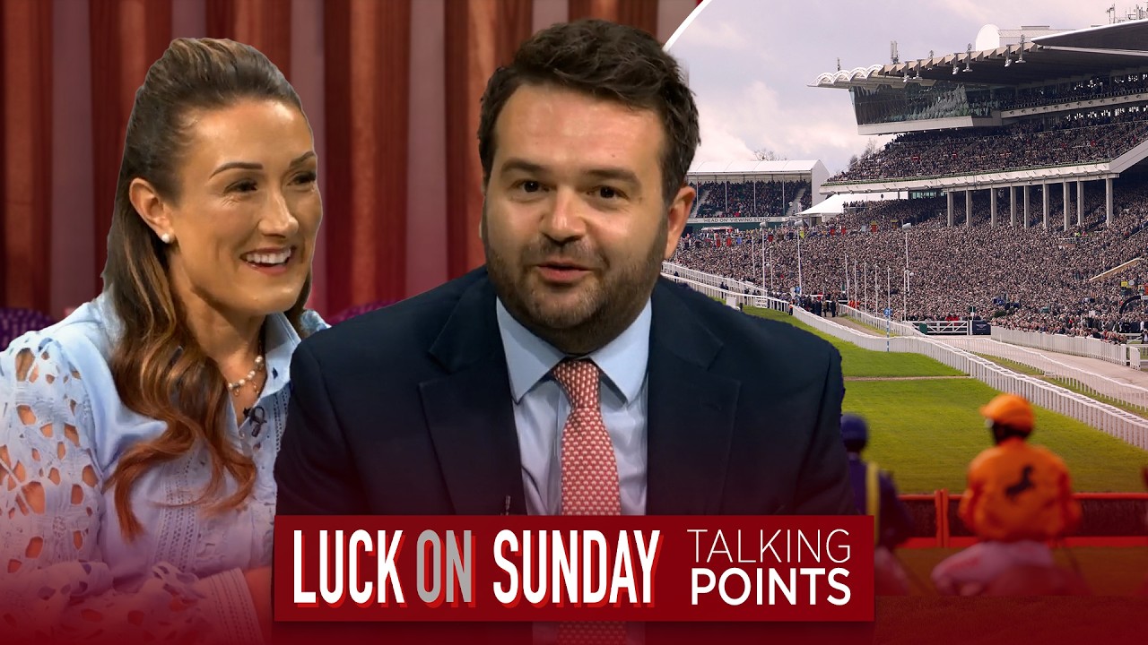 Talking Points: Retirements, Field Sizes and Constitution Hill's return | Luck On Sunday