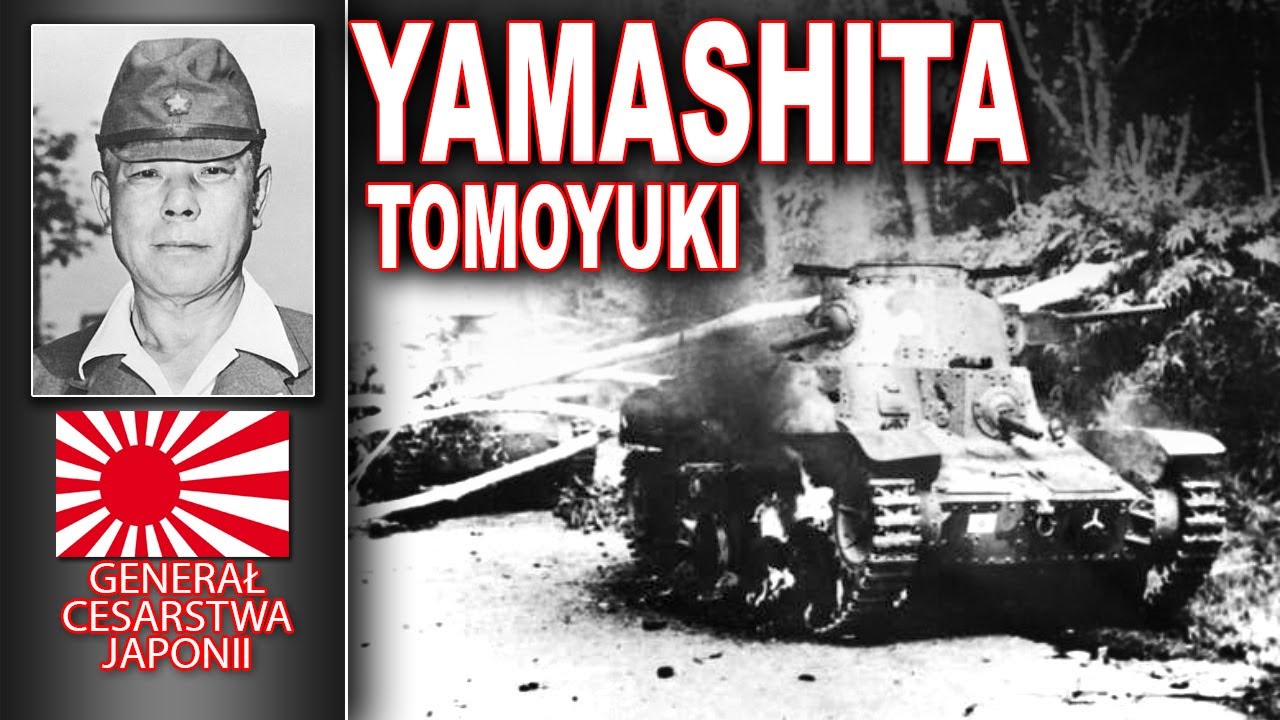 Tomoyuki Yamashita - Tygrys Malaj&oacute;w