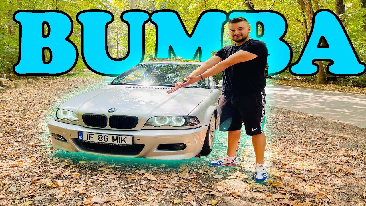 BUMBA S-A INTORS ! FOSTA MEA MASINA