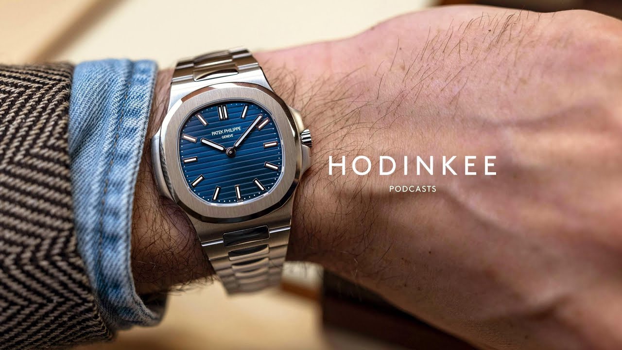 [Hodinkee Podcast] Watches and Wonders - Day 1 | Rolex, Patek, Tudor & Cartier