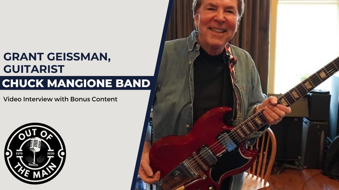 Grant Geissman Interview: The Chuck Mangione years and more!